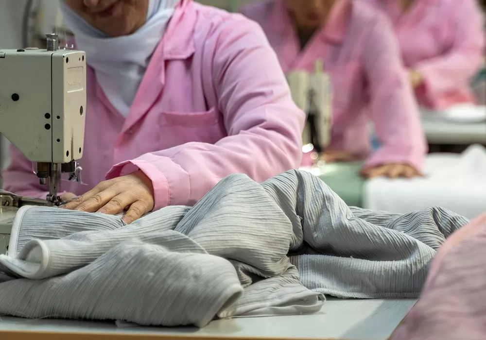 Garment Manufacturing
