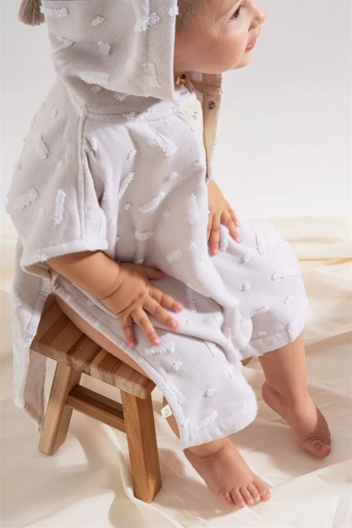 Bath Poncho