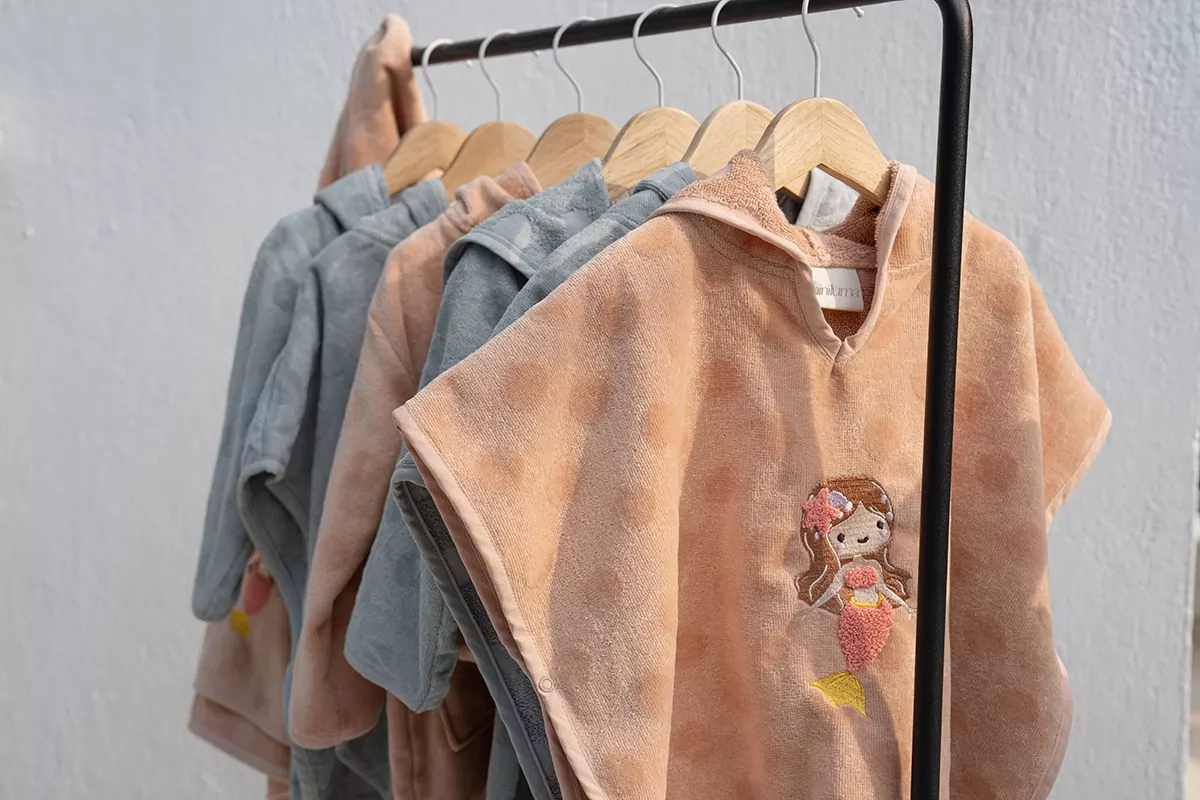 Bath Poncho