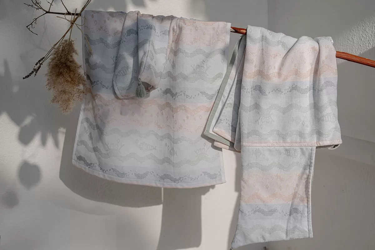 Bath Poncho