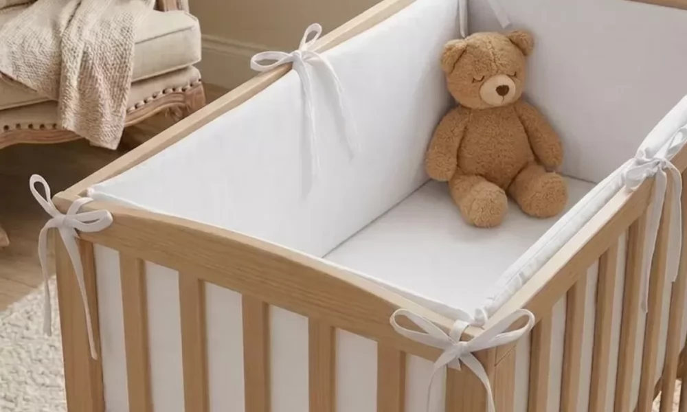 Crib Bumper