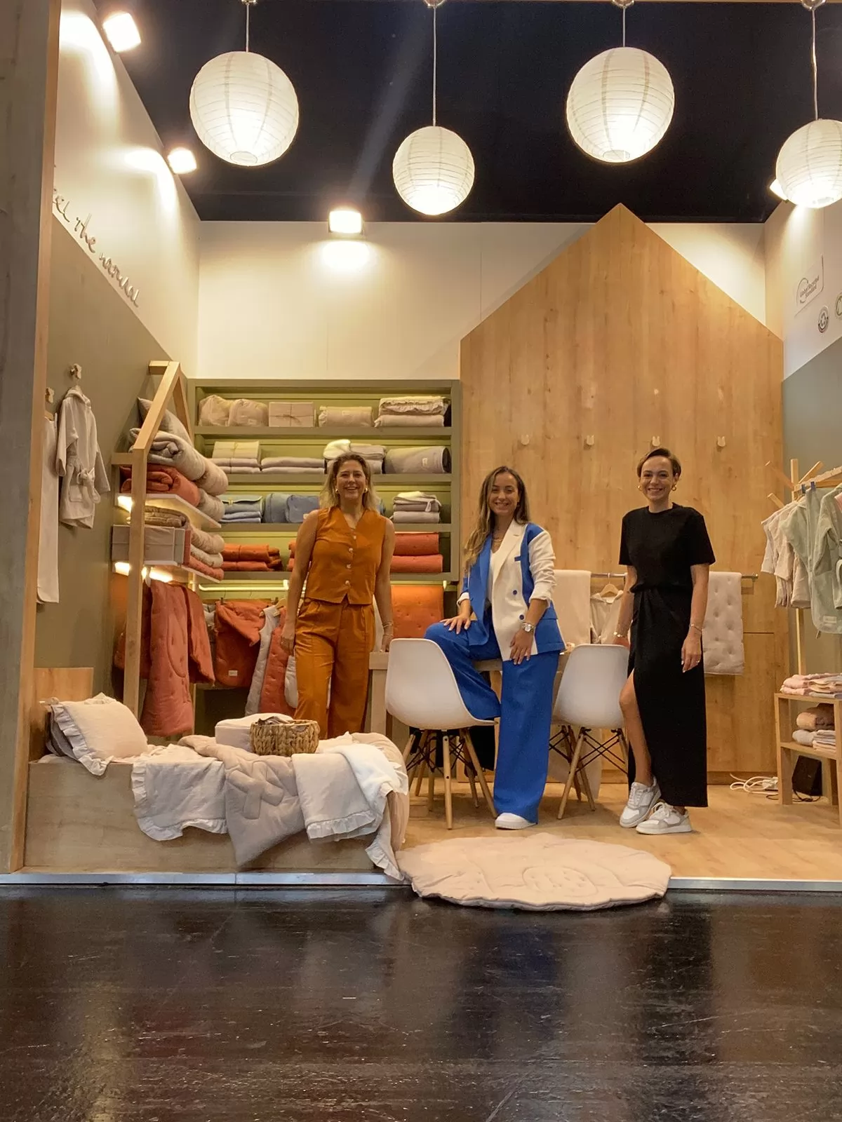 Kind & Jugend '24 from Luma Tekstil