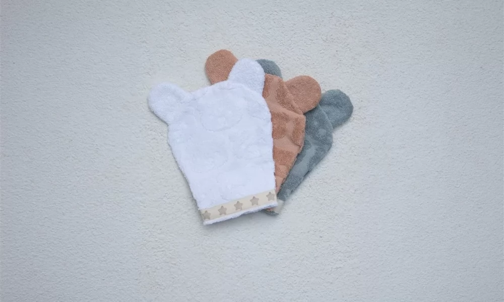 Bath Mitt