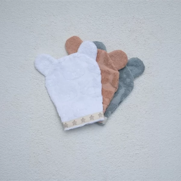 Bath Mitt